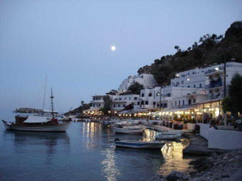 Sifis Bed & Breakfast Loutro Exterior foto
