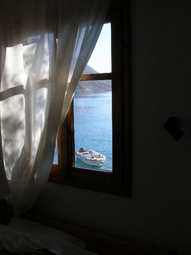 Sifis Bed & Breakfast Loutro Exterior foto