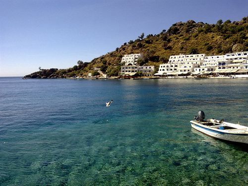 Sifis Bed & Breakfast Loutro Exterior foto
